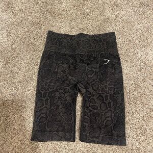 Gymshark Black shorts